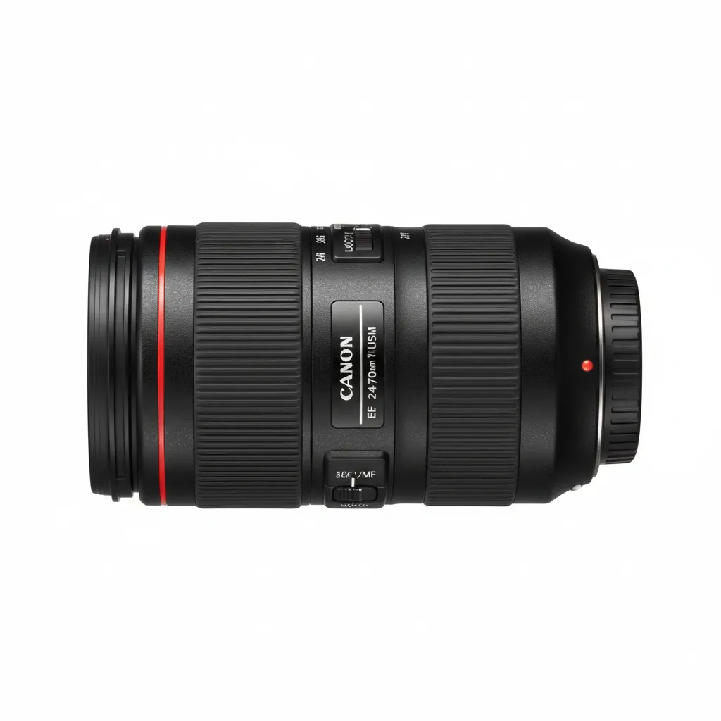 Canon EF 24-70mm f/2.8L II USM