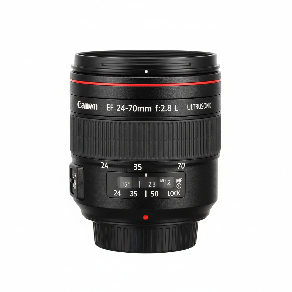 Canon EF 24-70mm f/2.8L USM