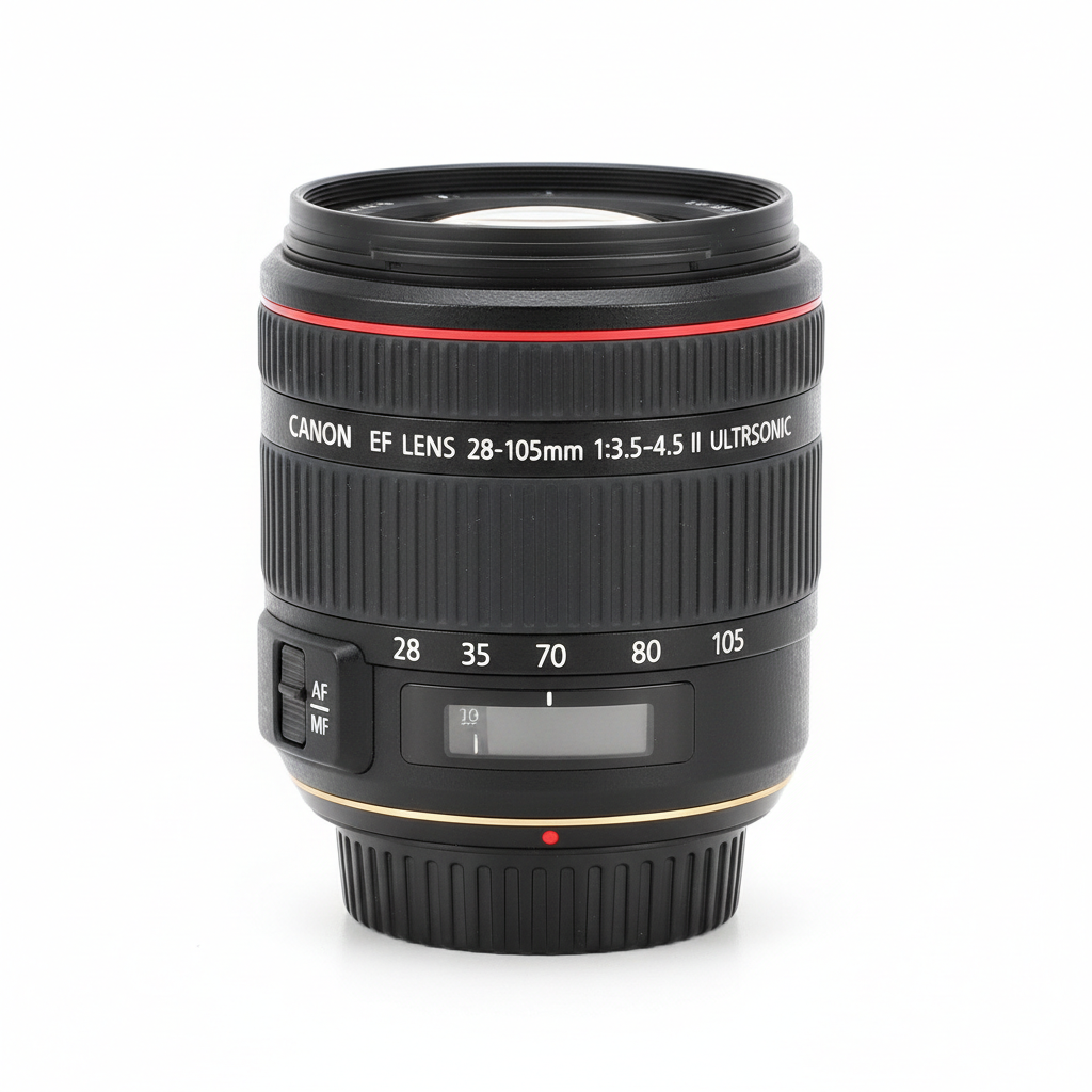 Canon EF 28-105mm f/3.5-4.5 II USM