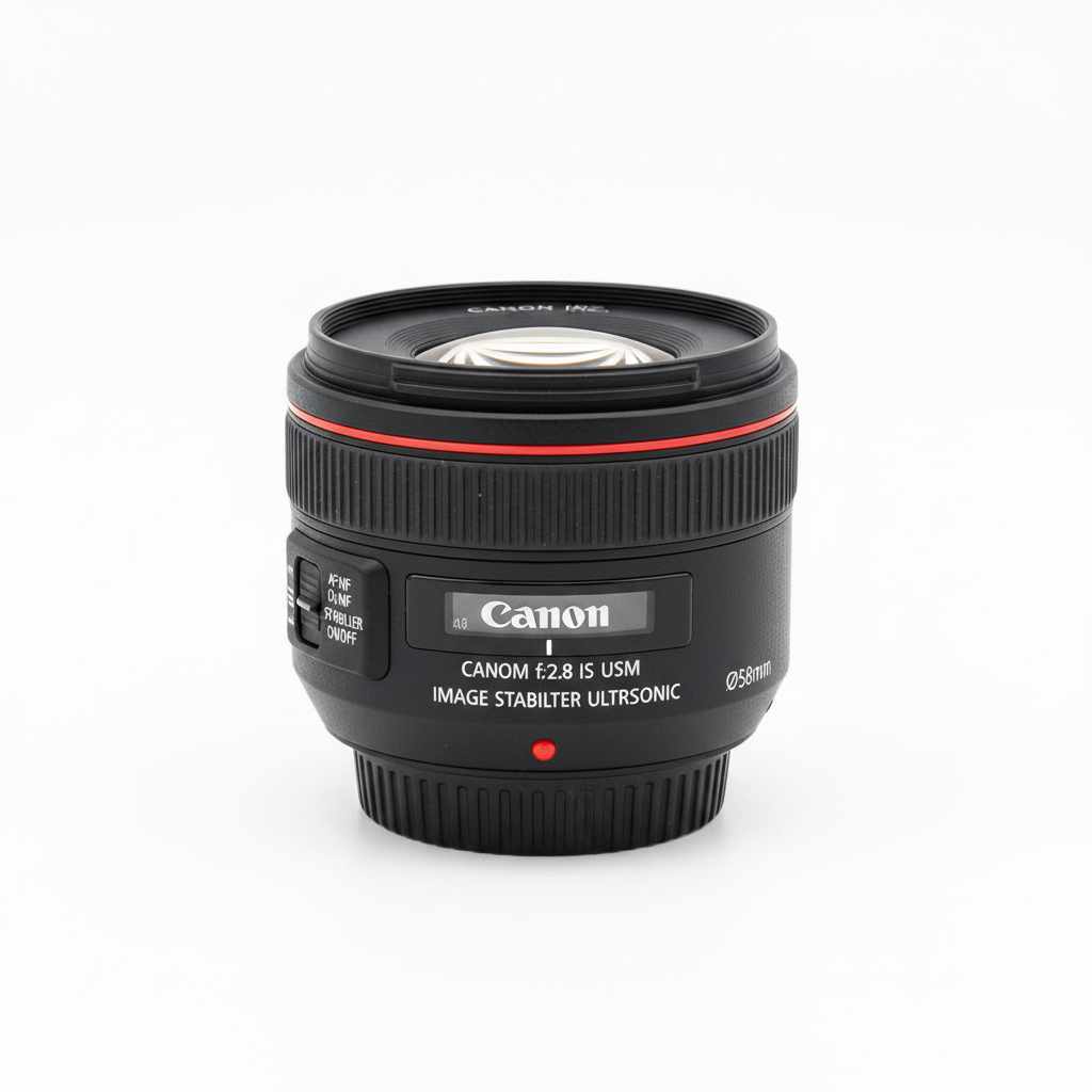 Canon EF 28mm f/2.8 IS USM