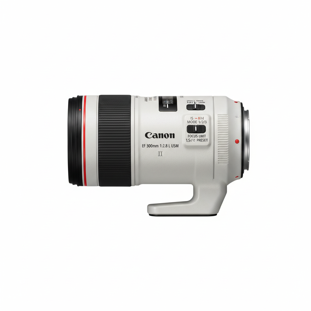 Canon EF 300mm f/2.8L IS USM