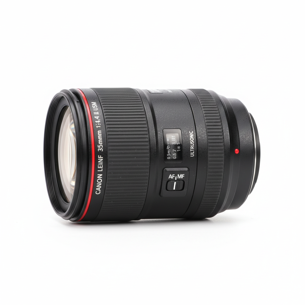 Canon EF 35mm f/1.4L II USM
