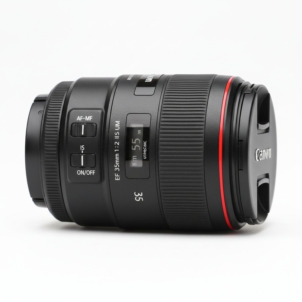 Canon EF 35mm f/2 IS USM