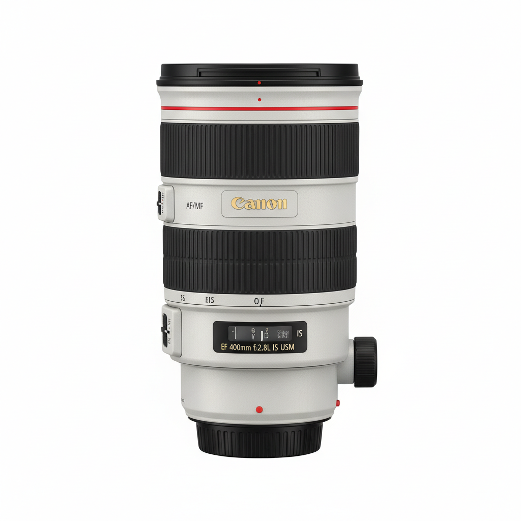 Canon EF 400mm f/2.8L IS III USM