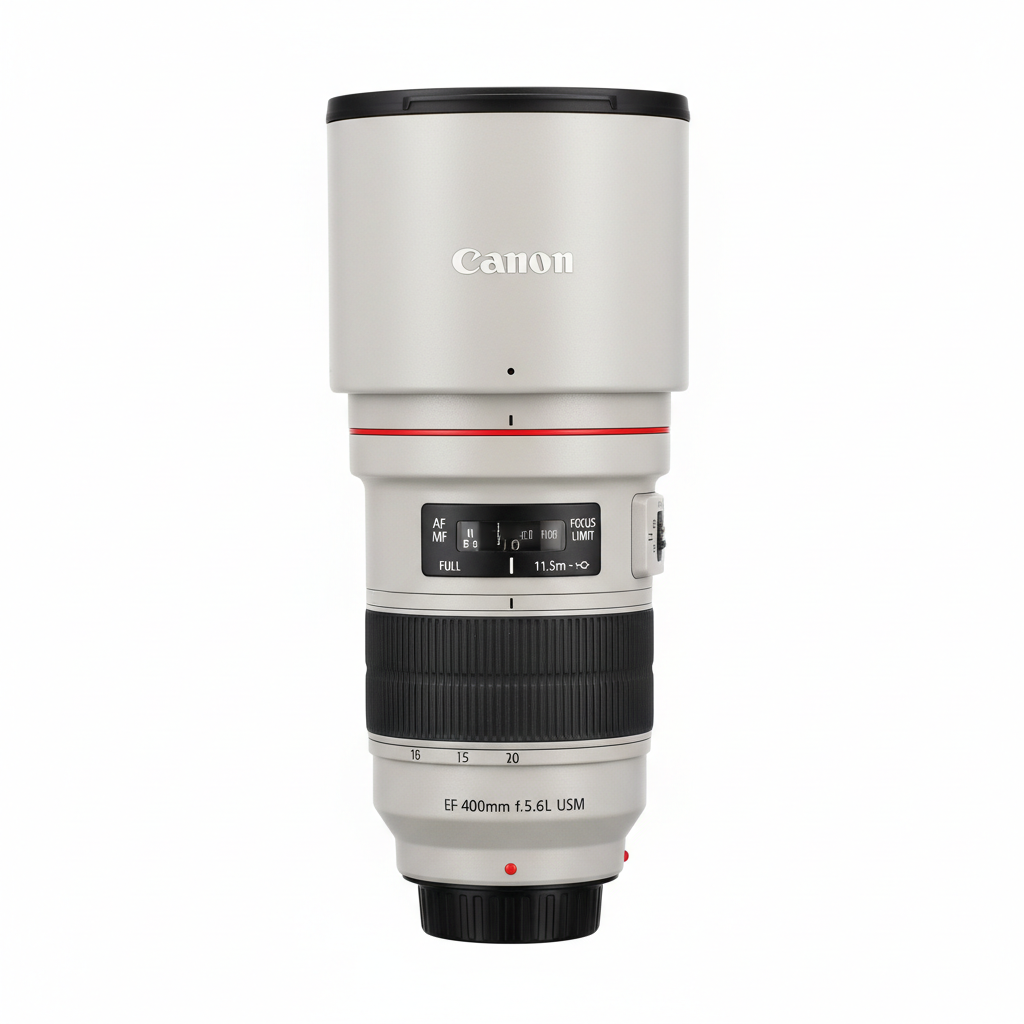 Canon EF 400mm f/5.6L USM