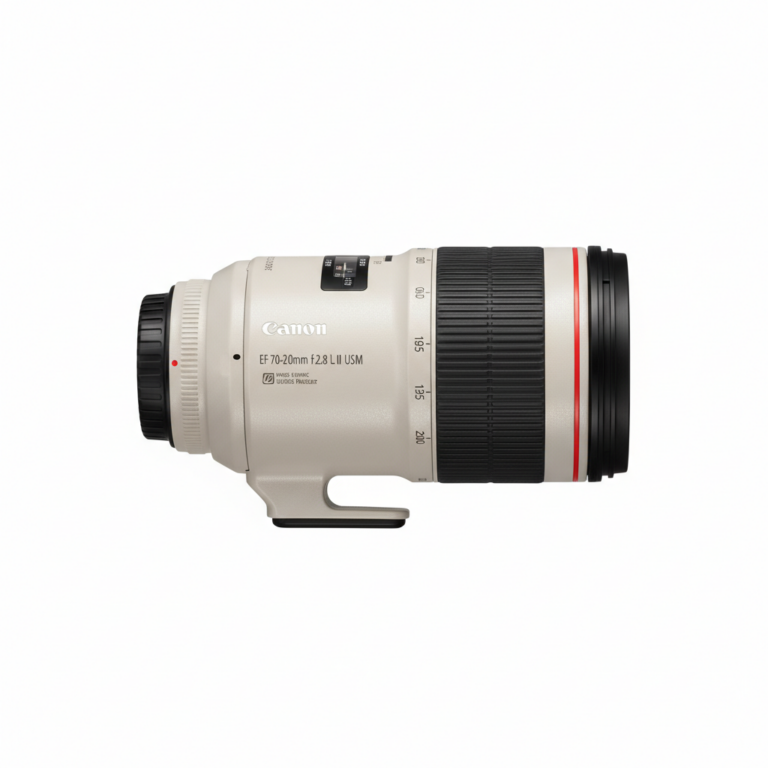 Canon EF 70-200mm f/2.8L IS III USM