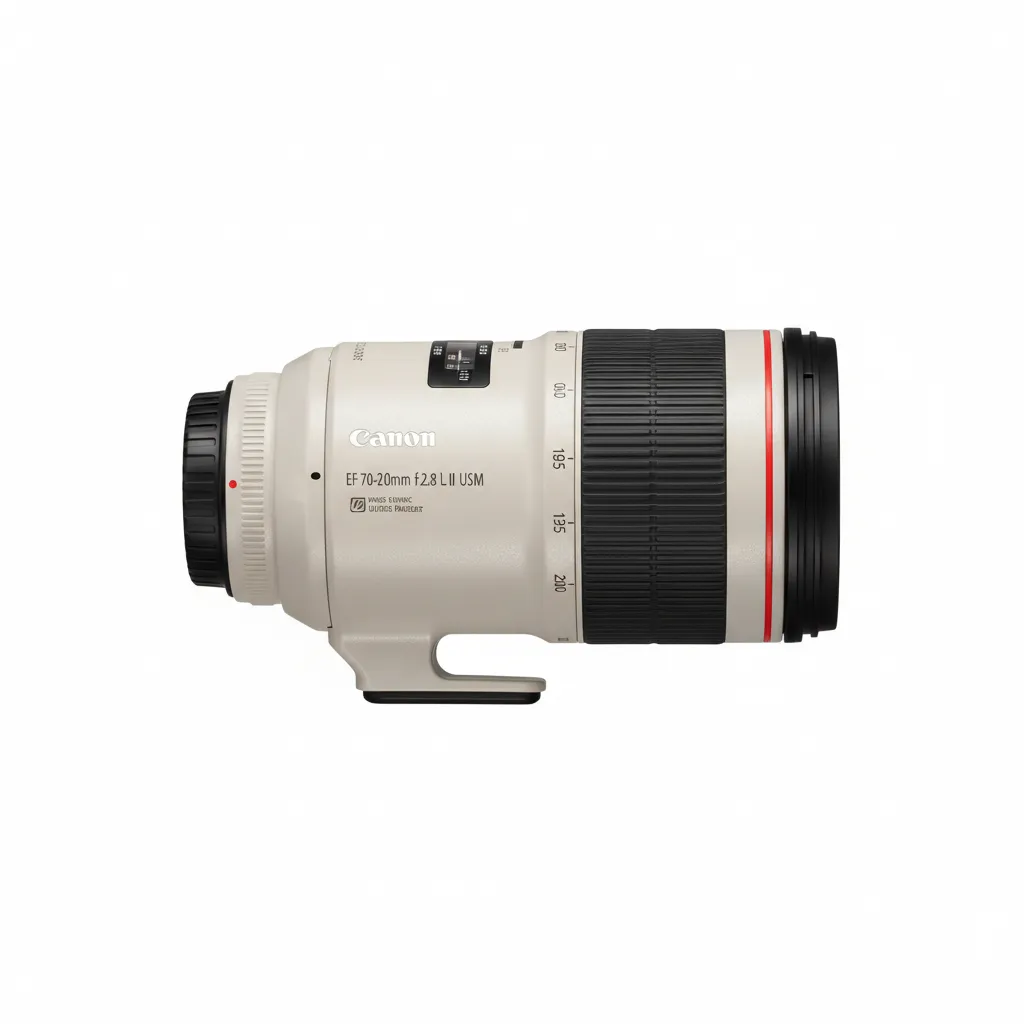 Canon EF 70-200mm f/2.8L IS III USM