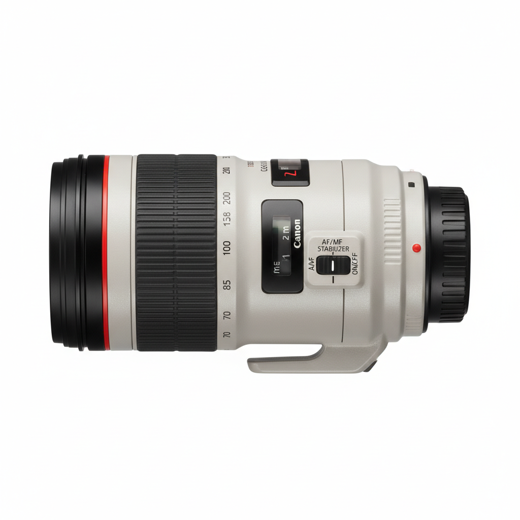 Canon EF 70-200mm f/2.8L USM