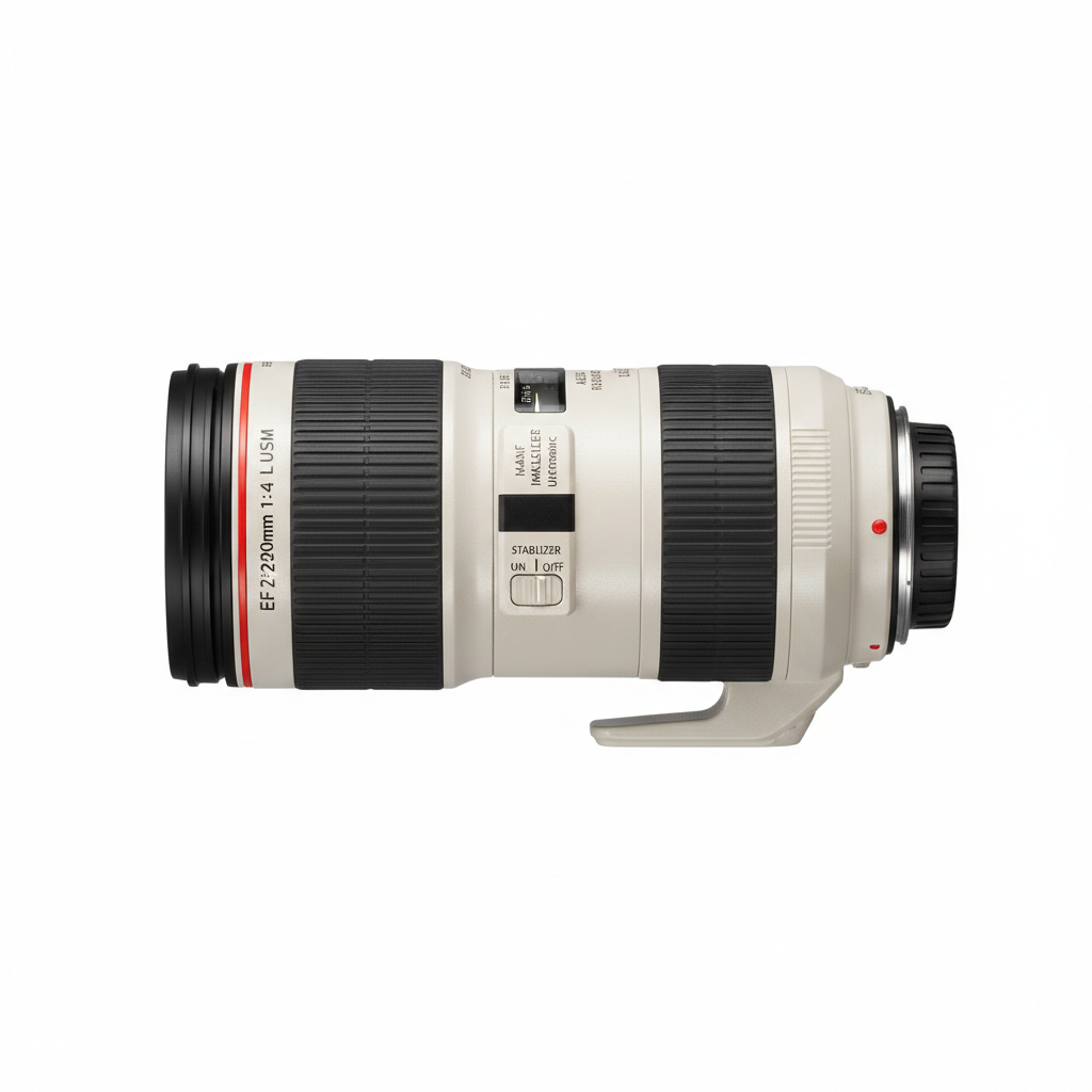 Canon EF 70-200mm f/4L USM