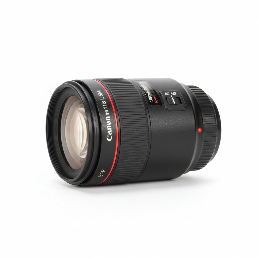Canon EF 85mm f/1.8 USM