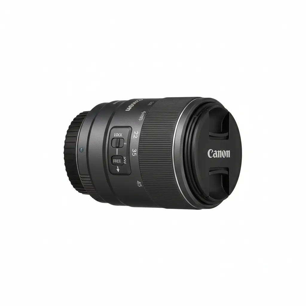 Canon EF-M 15-45mm f/3.5-6.3 IS STM