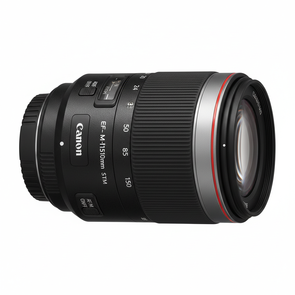 Canon EF-M 18-150mm f/3.5-6.3 IS STM