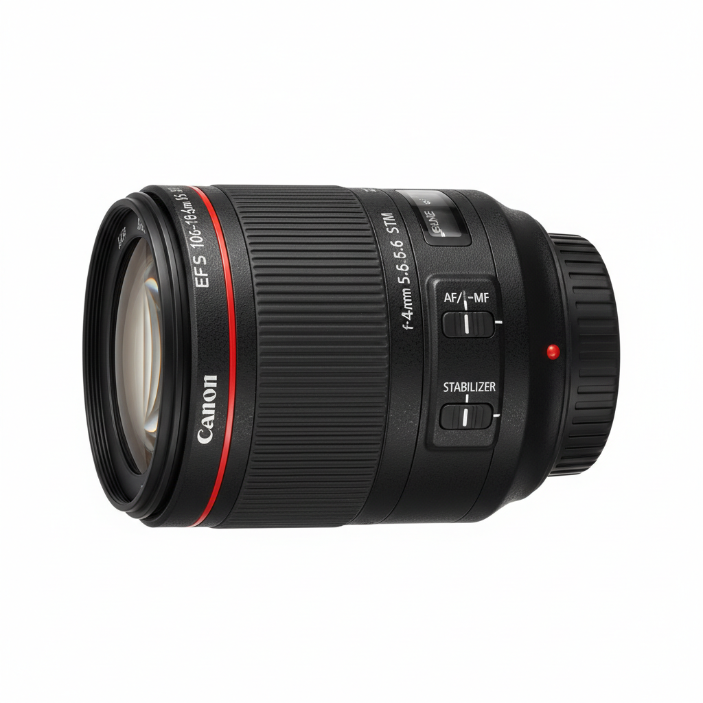 Canon EF-S 10-18mm f/4.5-5.6 IS STM