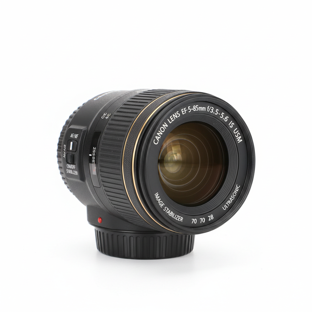 Canon EF-S 15-85mm f/3.5-5.6 IS USM