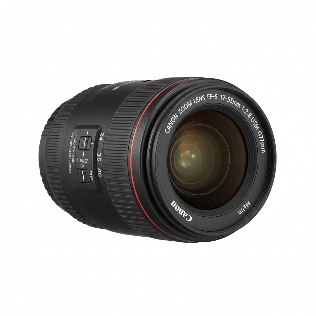 Canon EF-S 17-55mm f/2.8 IS USM