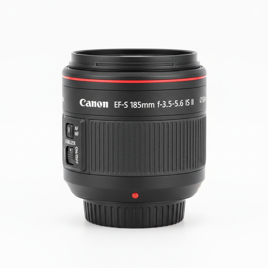 Canon EF-S 18-55mm f/3.5-5.6 IS II