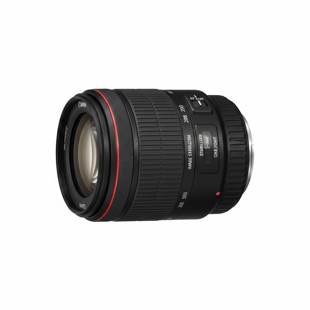 Canon EF-S 55-250mm f/4-5.6 IS STM