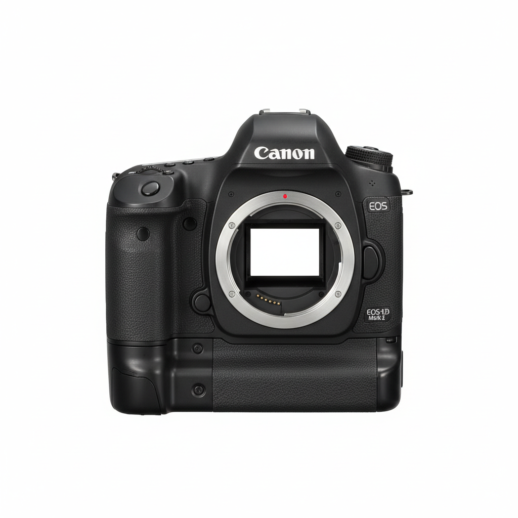 Canon EOS-1D Mark II