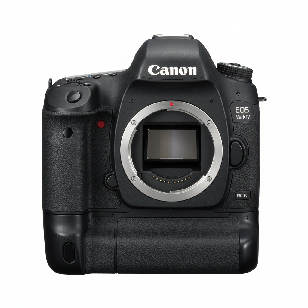 Canon EOS-1D Mark IV