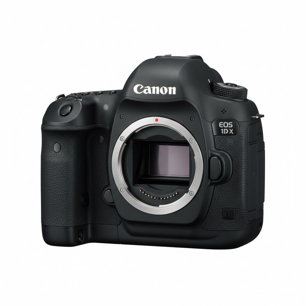 Canon EOS-1D X Mark III