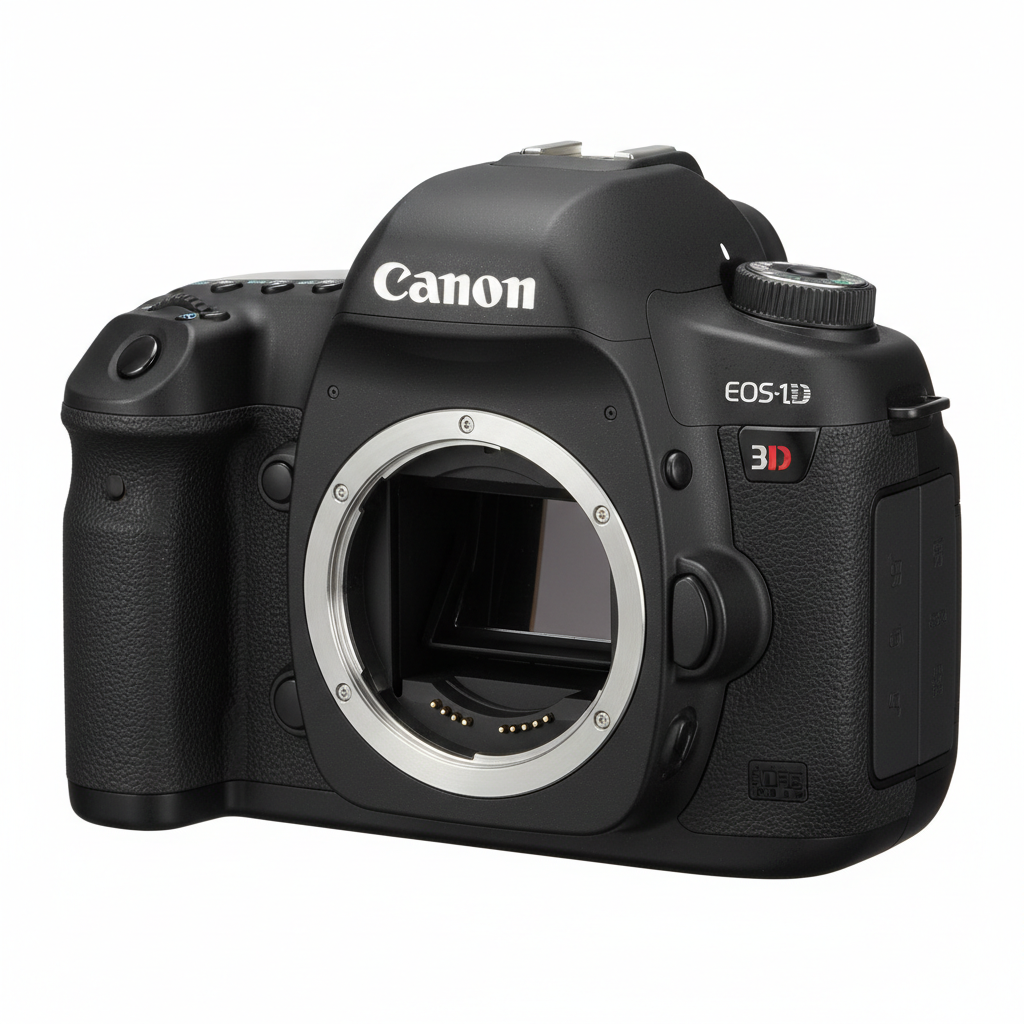 Canon EOS-1D