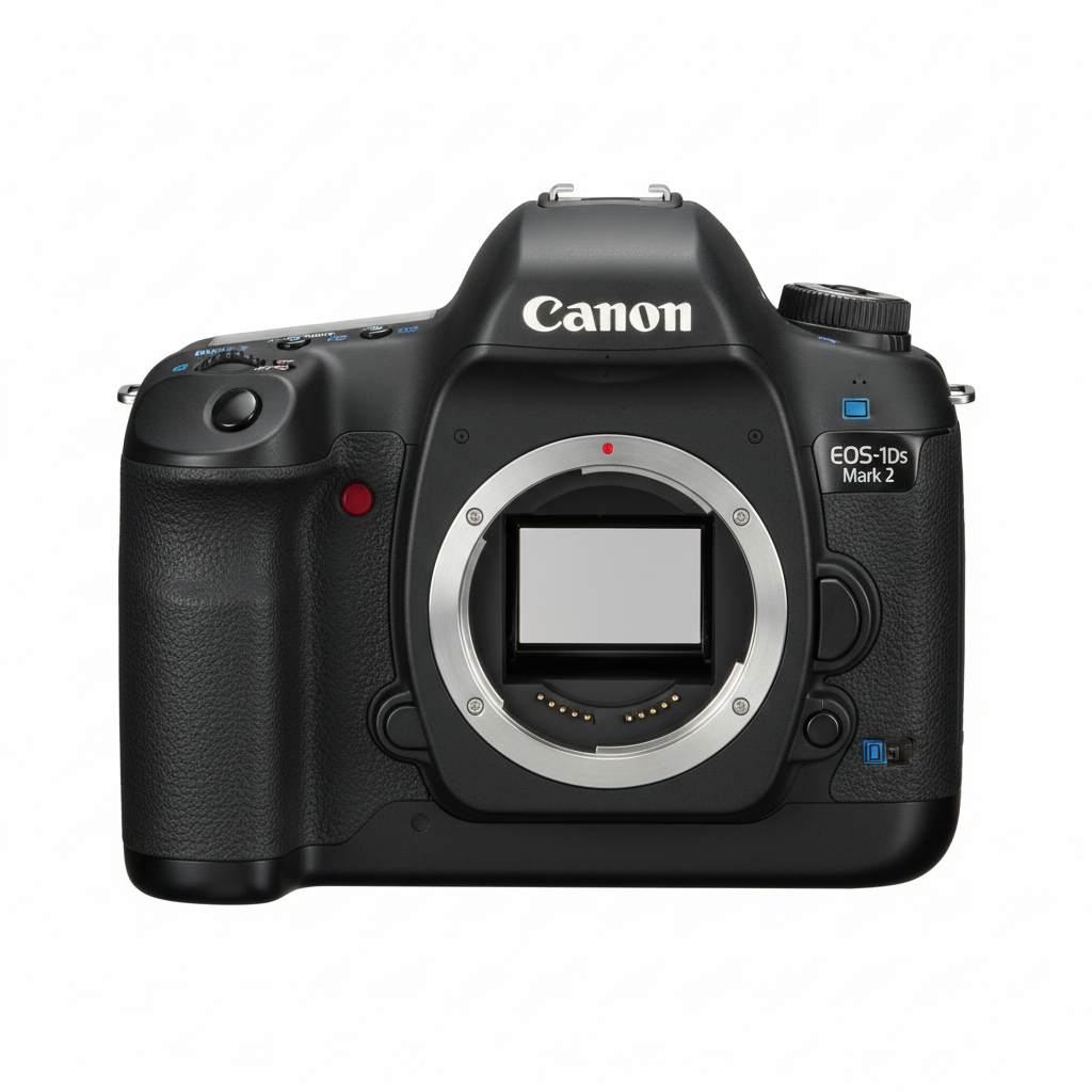 Canon EOS-1Ds Mark II