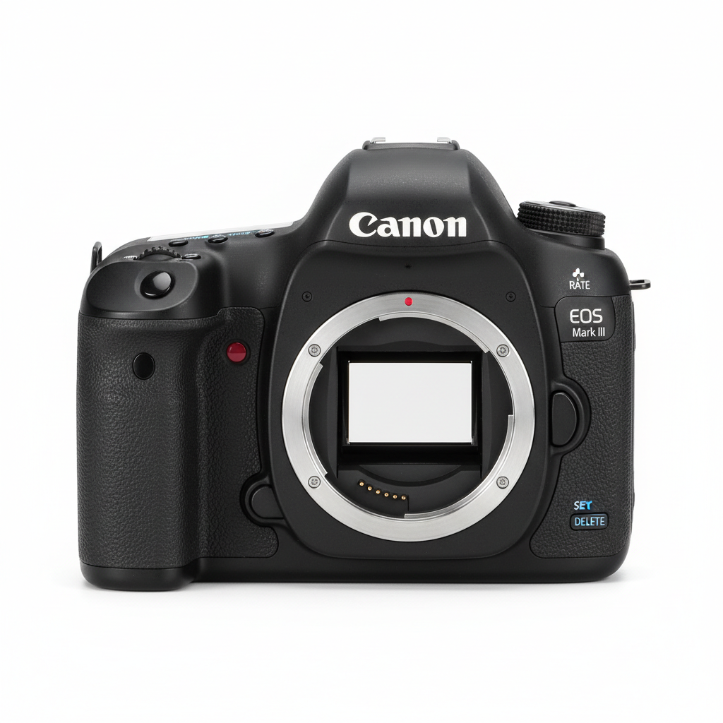 Canon EOS-1Ds Mark III
