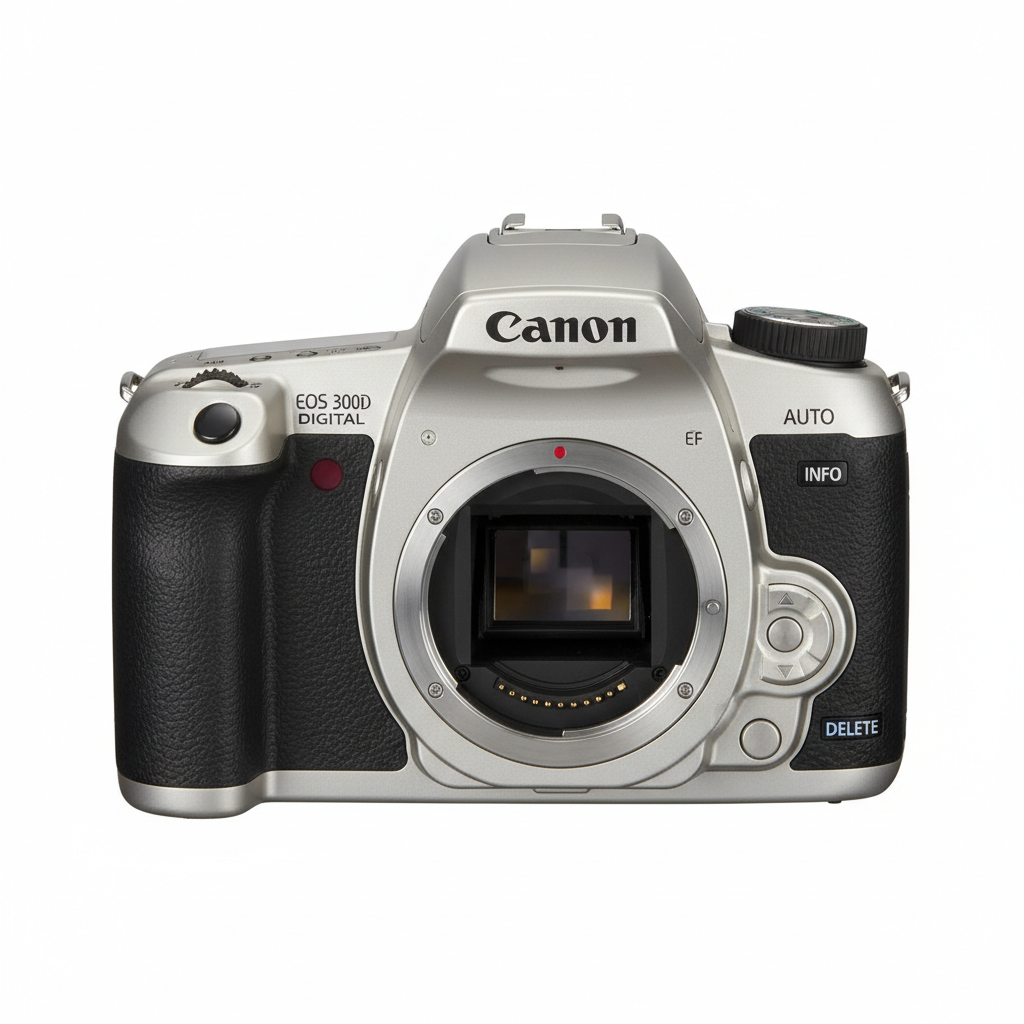 Canon EOS 300D