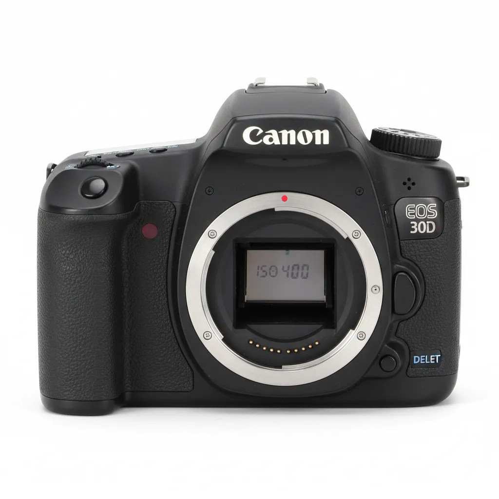 Canon EOS 30D