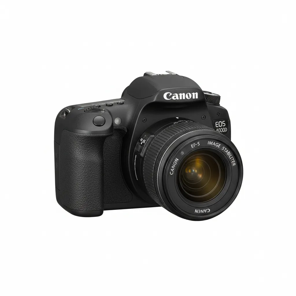 Canon EOS 4000D