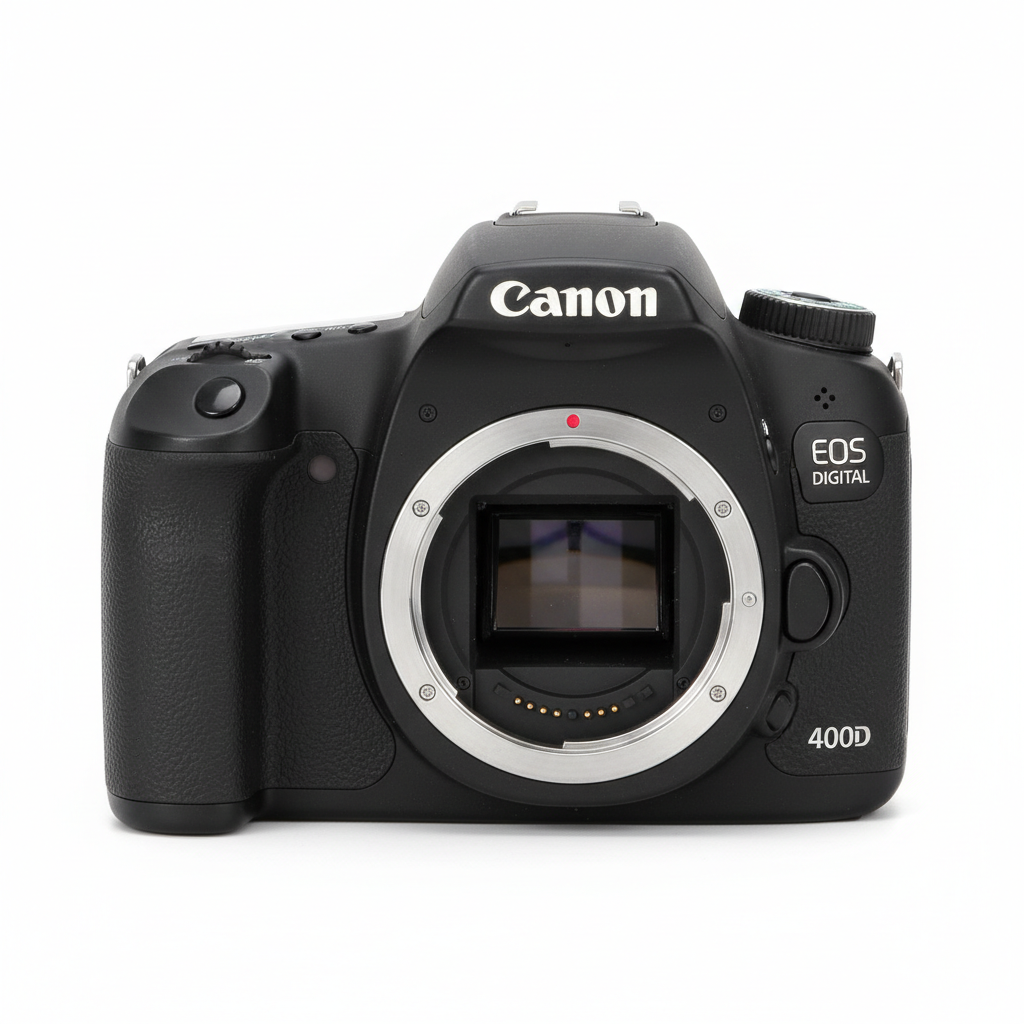 Canon EOS 400D