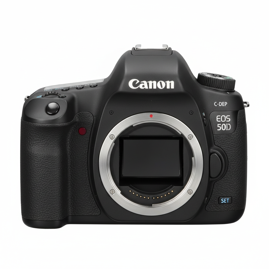 Canon EOS 50D