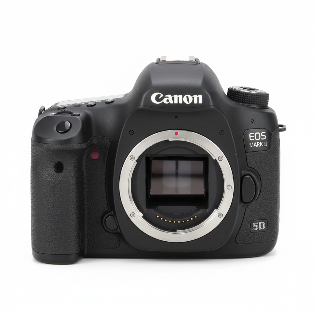 Canon EOS 5D Mark II