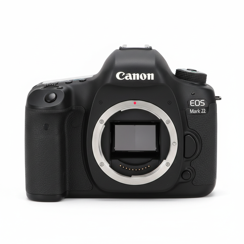 Canon EOS 5D Mark II