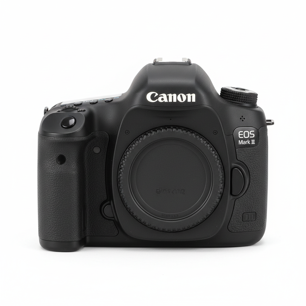 Canon EOS 5D Mark II