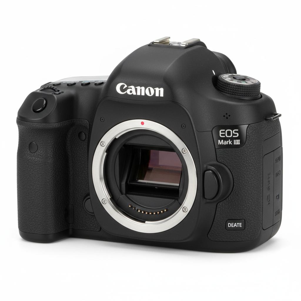 Canon EOS 5D Mark III