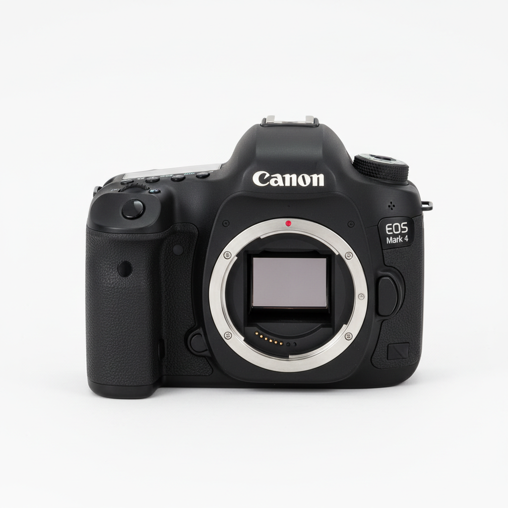 Canon EOS 5D Mark IV