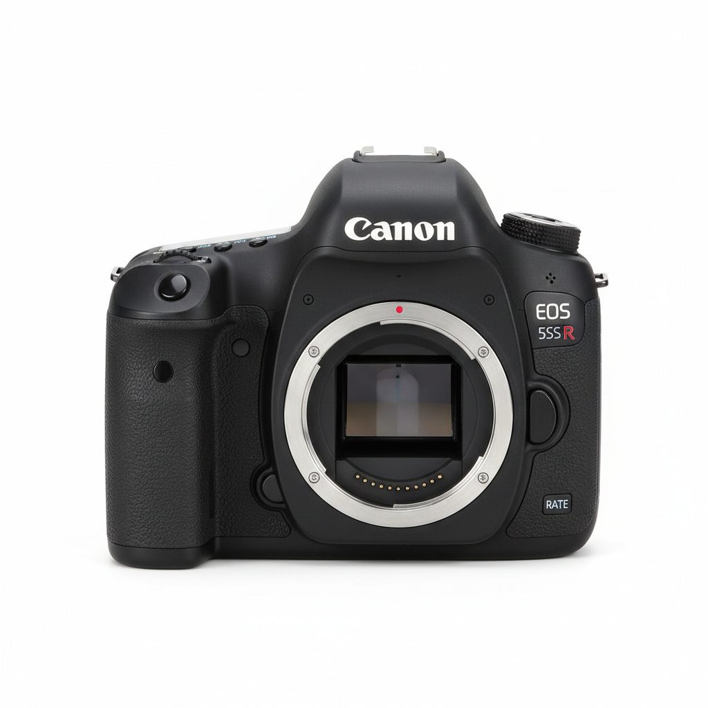 Canon EOS 5DS / 5DS R