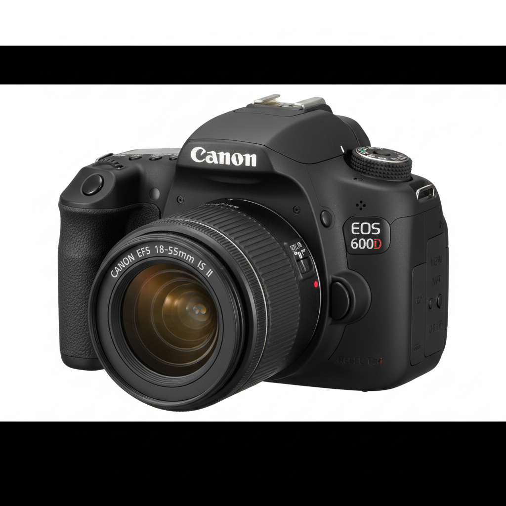 Canon EOS 600D