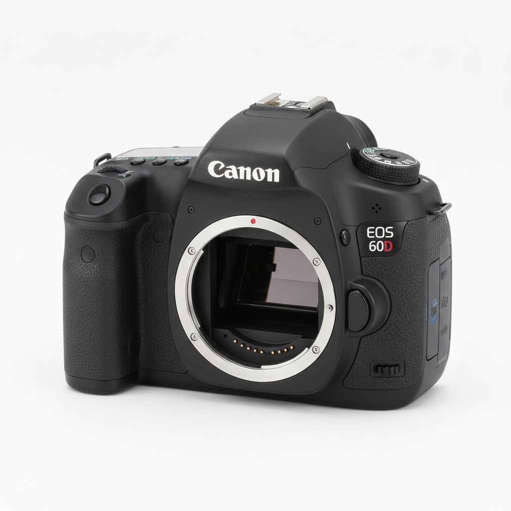 Canon EOS 60D