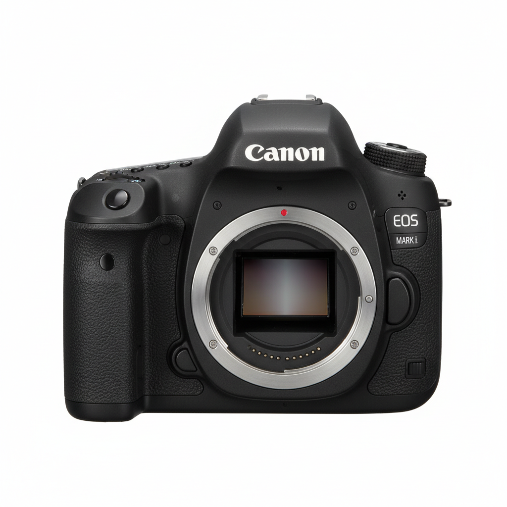 Canon EOS 6D Mark II