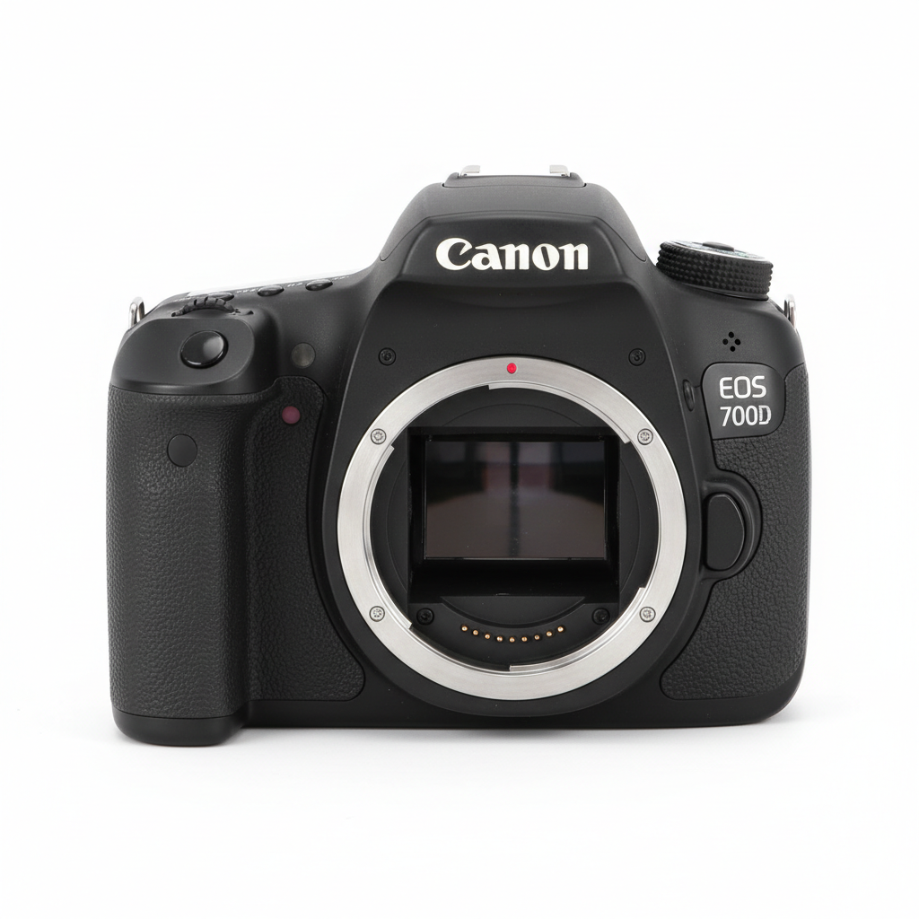 Canon EOS 700D