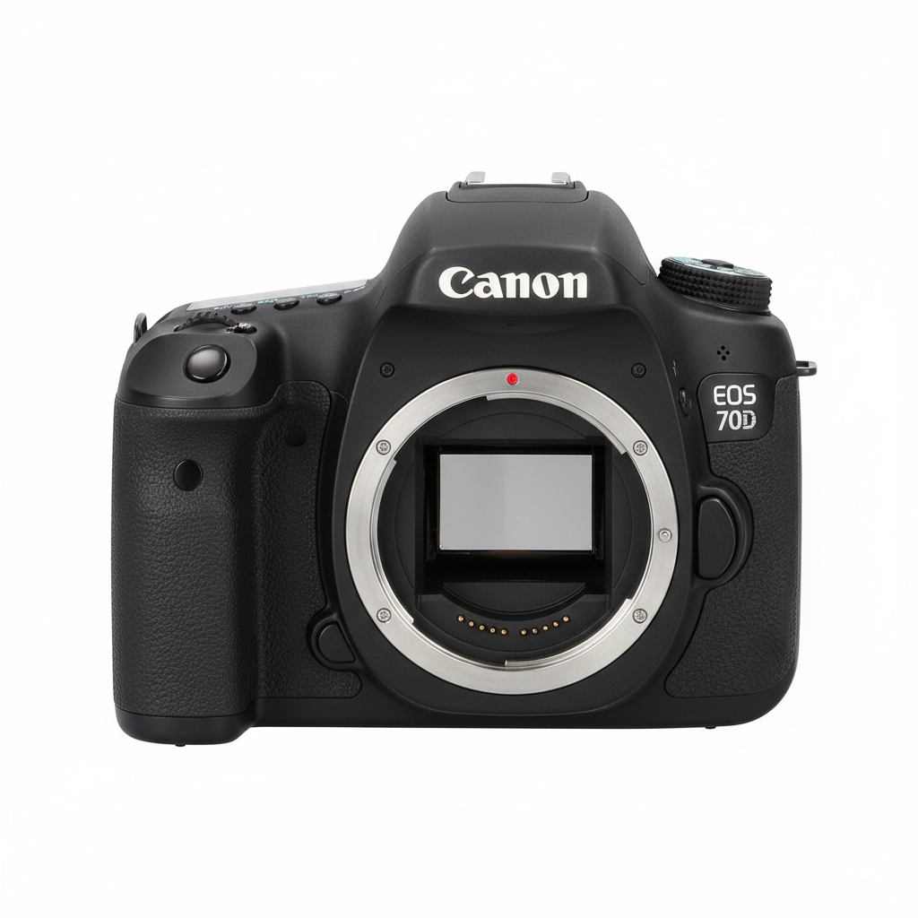 Canon EOS 70D