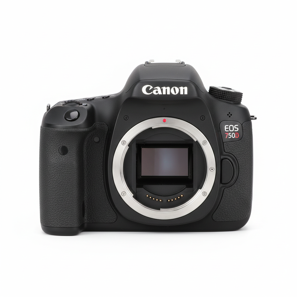 Canon EOS 750D