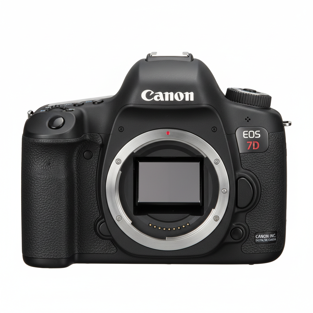 Canon EOS 7D