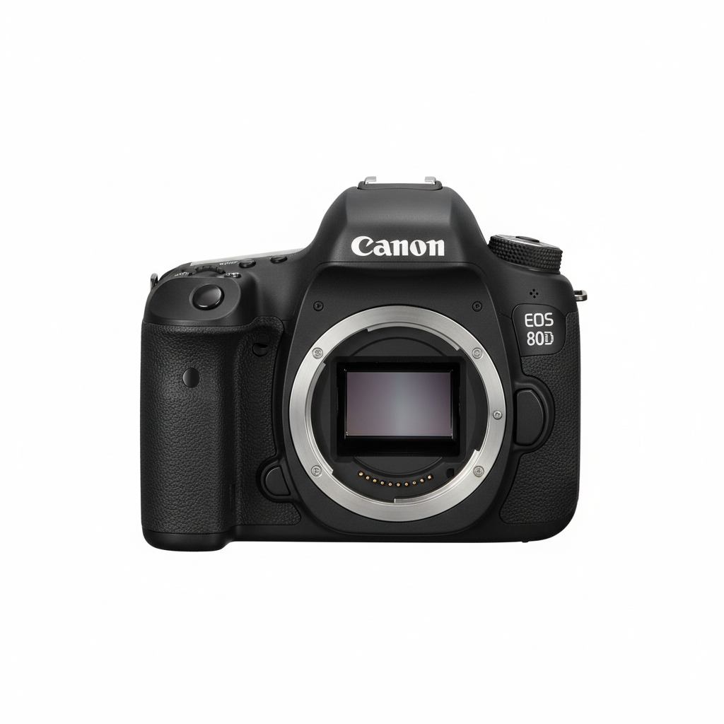 Canon EOS 80D