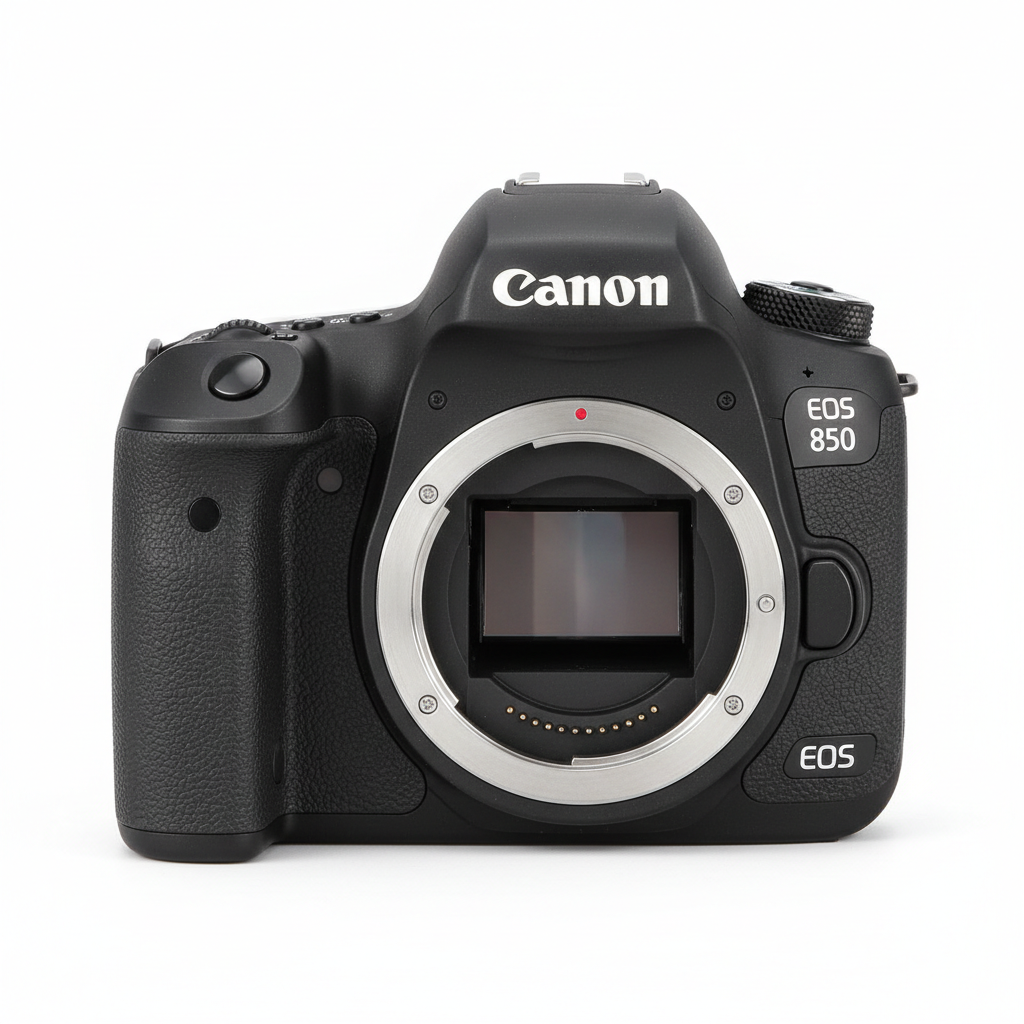 Canon EOS 850D