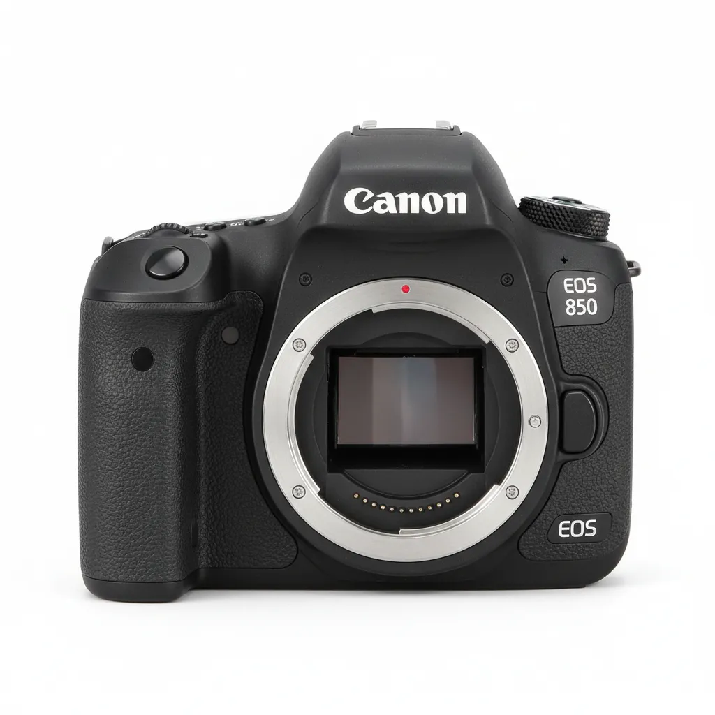 Canon EOS 850D