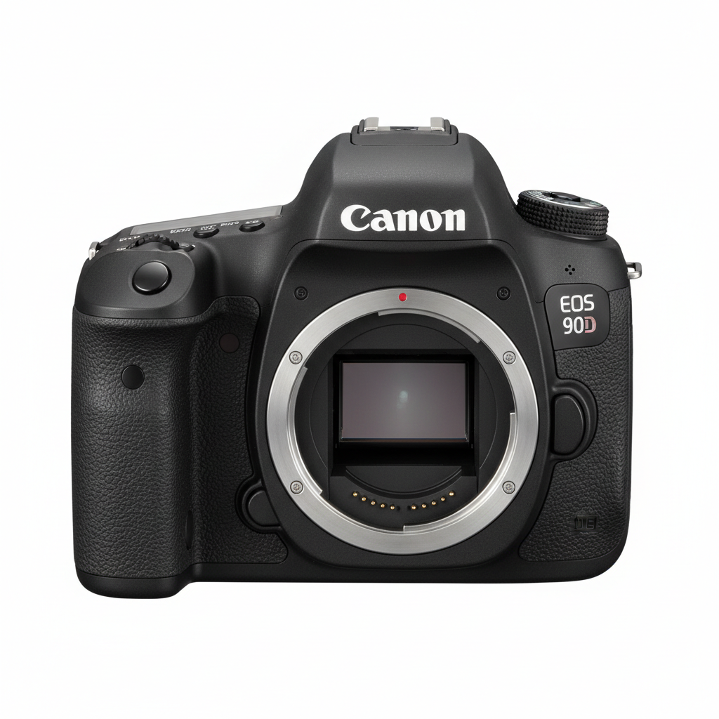Canon EOS 90D