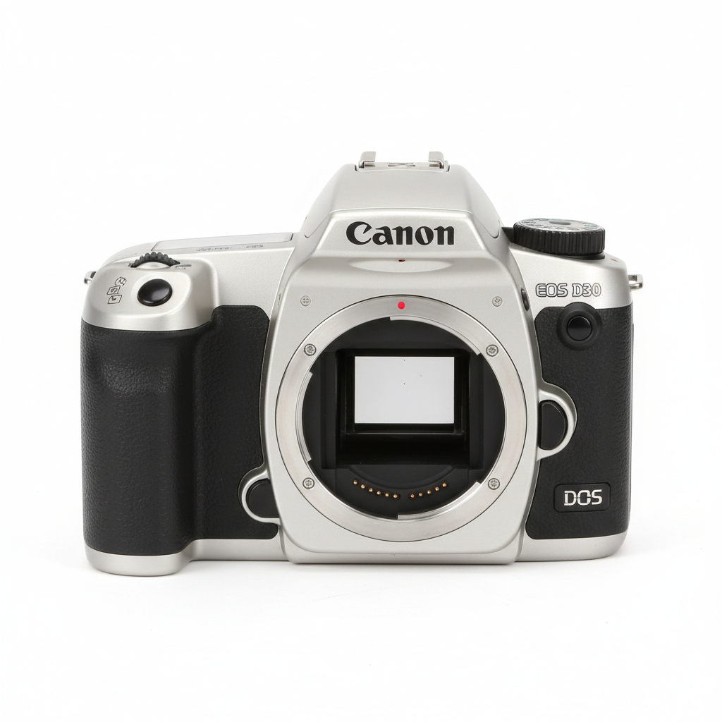 Canon EOS D30